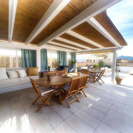 Terrace Rooms Olbia Center Buitenkant foto