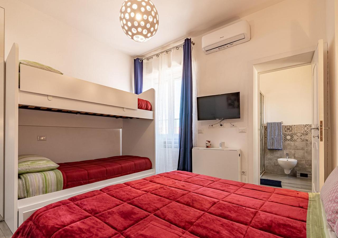 Terrace Rooms Olbia Center Buitenkant foto