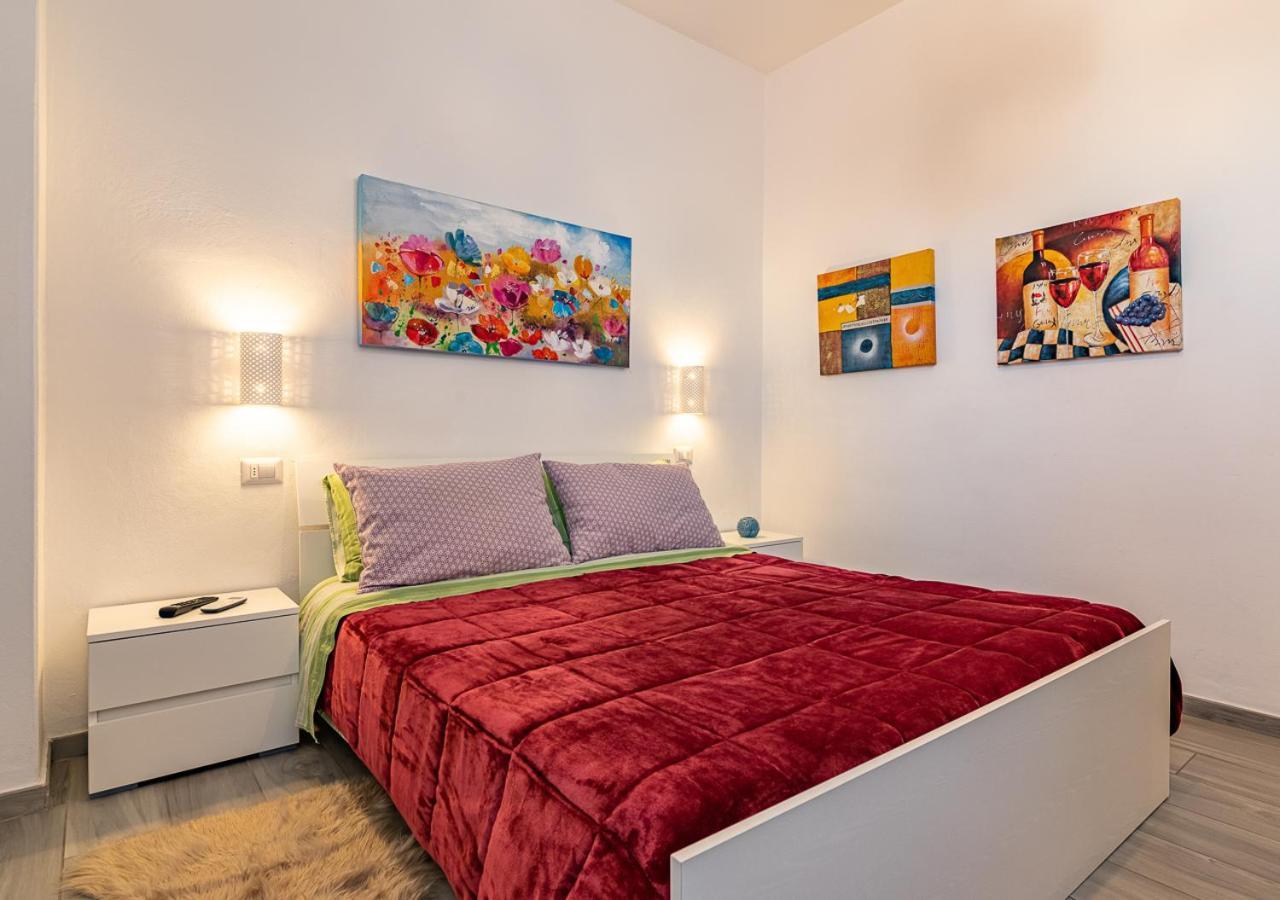 Terrace Rooms Olbia Center Buitenkant foto