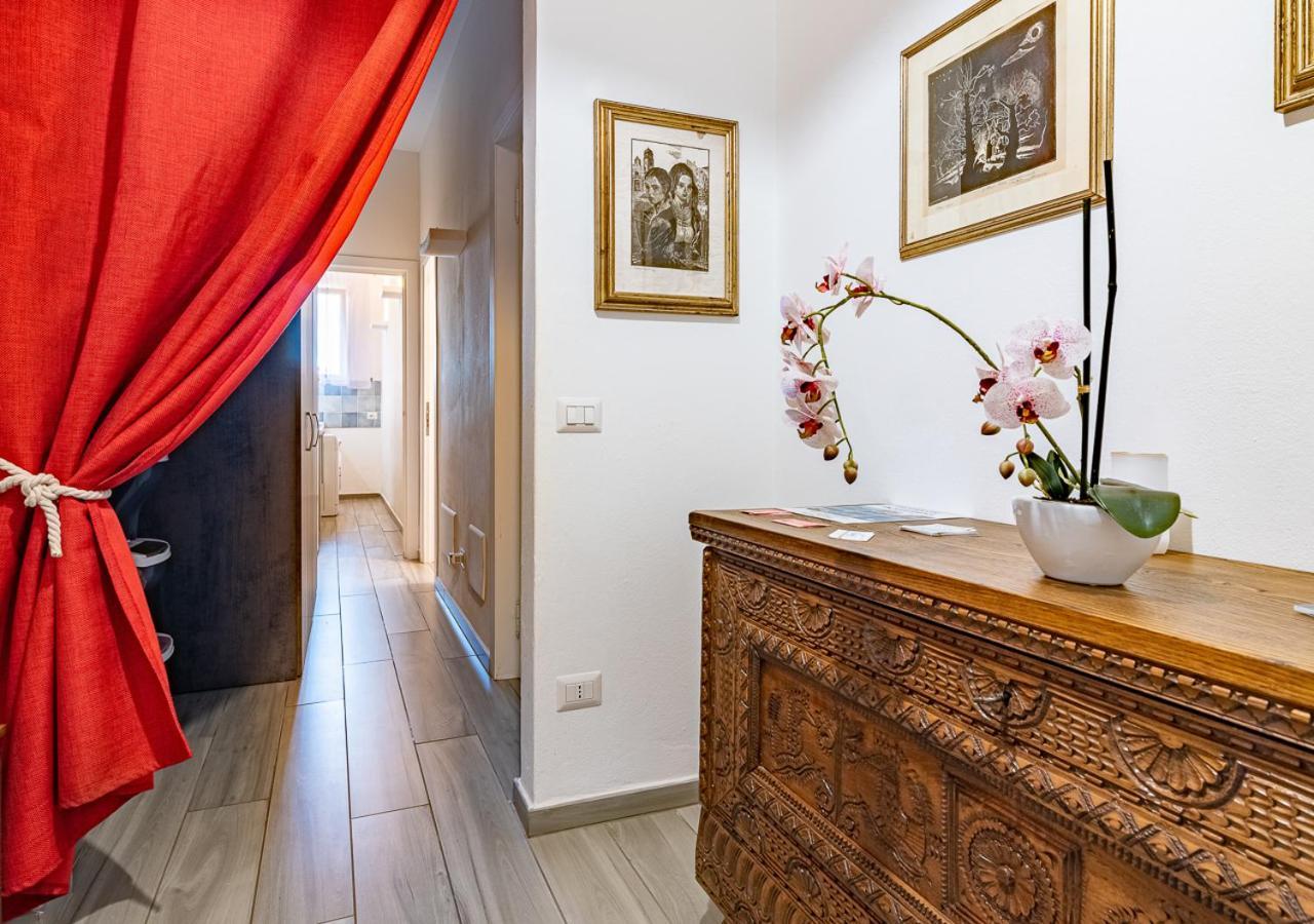 Terrace Rooms Olbia Center Buitenkant foto