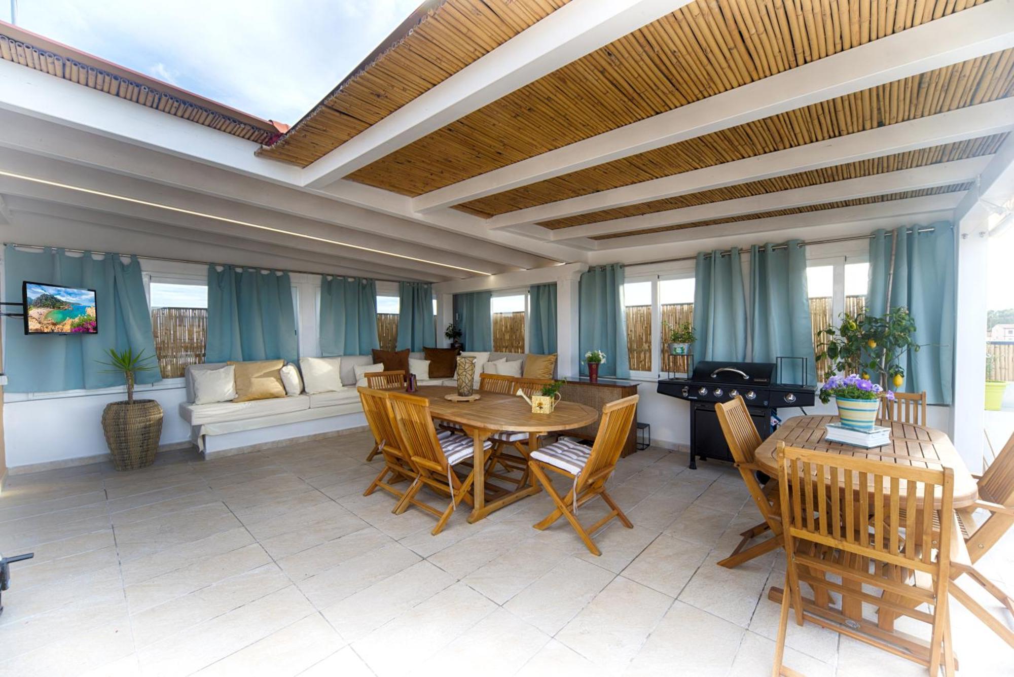 Terrace Rooms Olbia Center Buitenkant foto