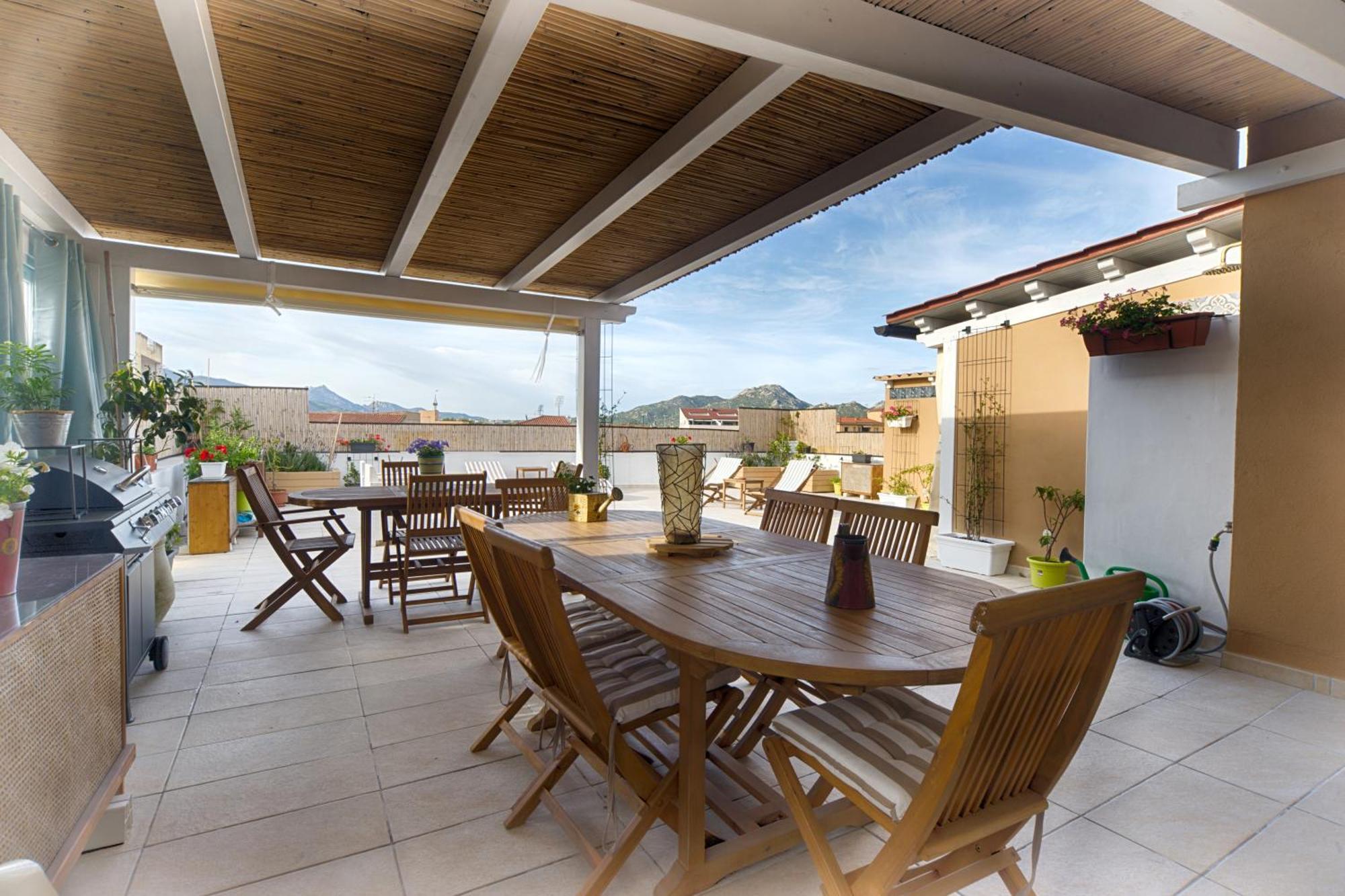 Terrace Rooms Olbia Center Buitenkant foto