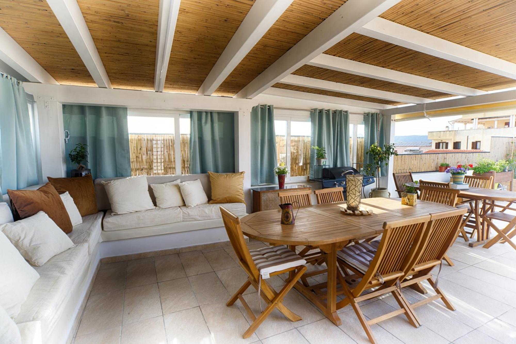 Terrace Rooms Olbia Center Buitenkant foto