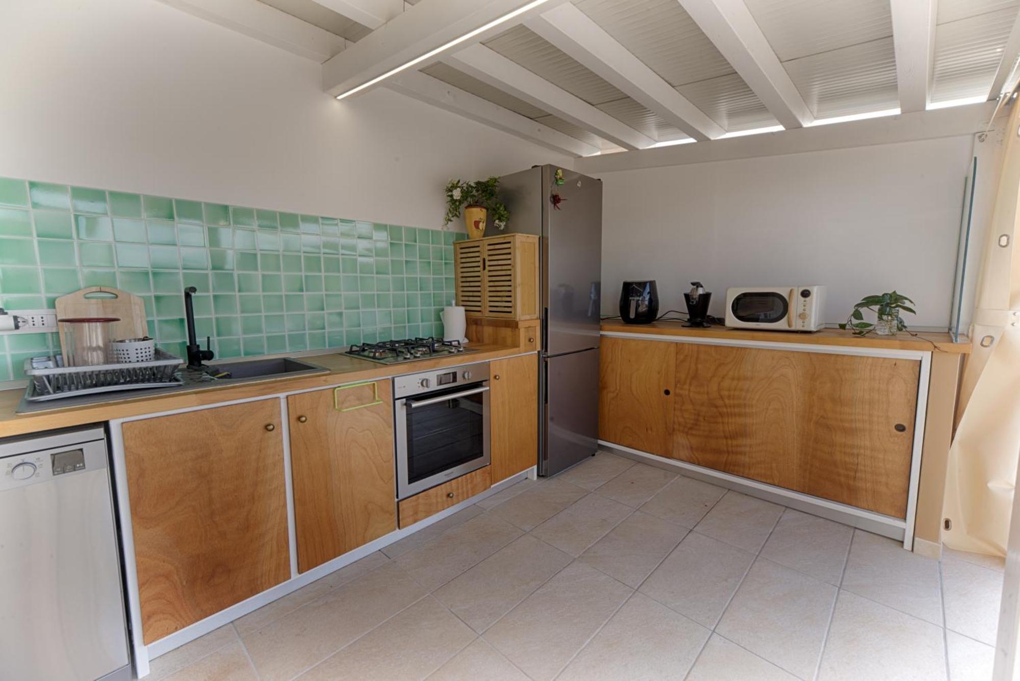 Terrace Rooms Olbia Center Buitenkant foto
