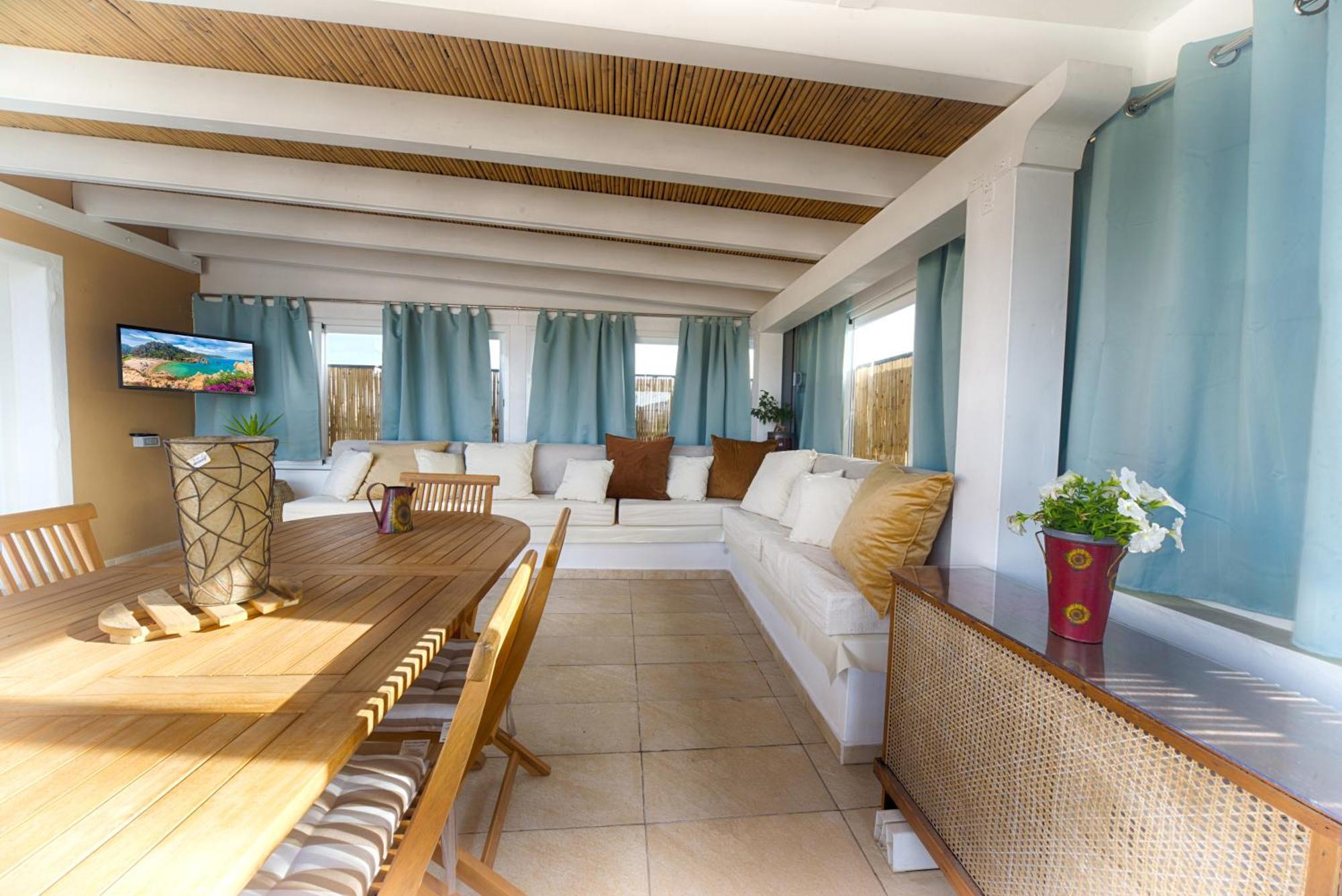 Terrace Rooms Olbia Center Buitenkant foto