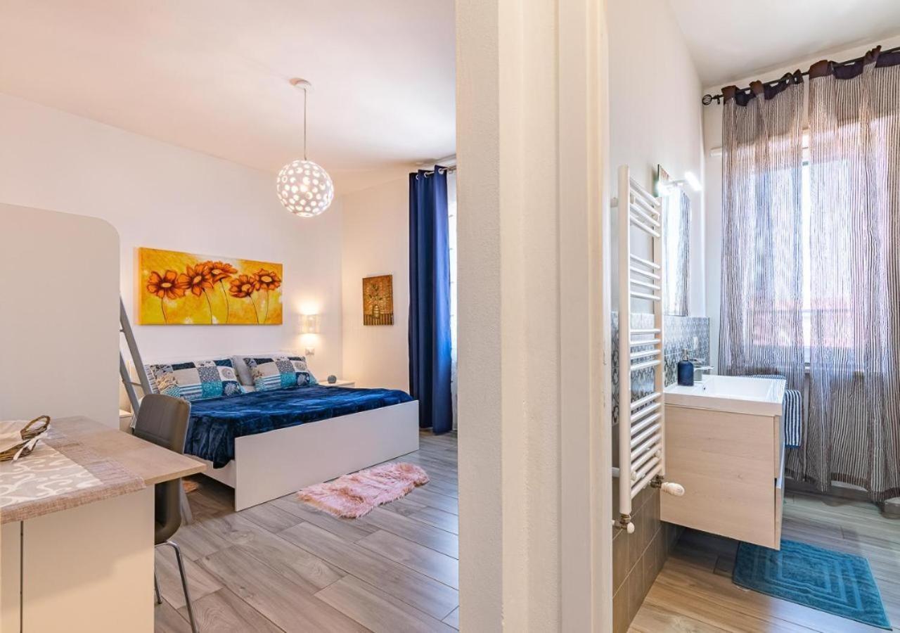 Terrace Rooms Olbia Center Buitenkant foto