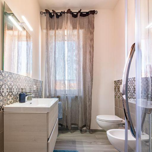 Terrace Rooms Olbia Center Buitenkant foto