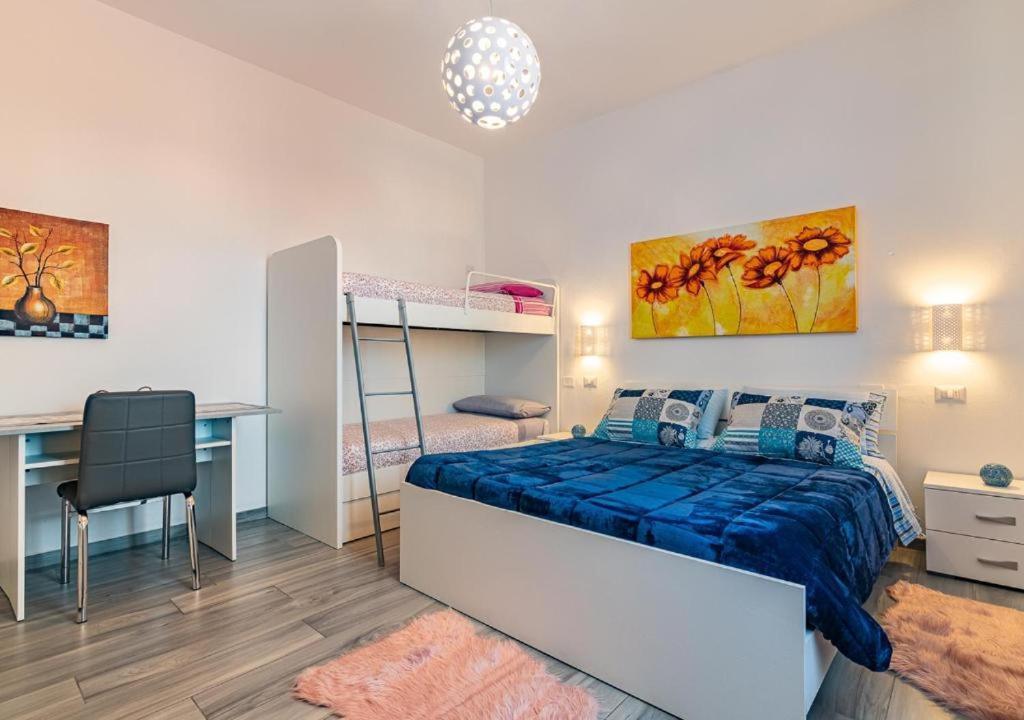 Terrace Rooms Olbia Center Buitenkant foto