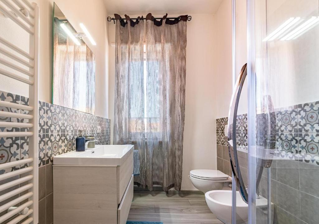 Terrace Rooms Olbia Center Buitenkant foto