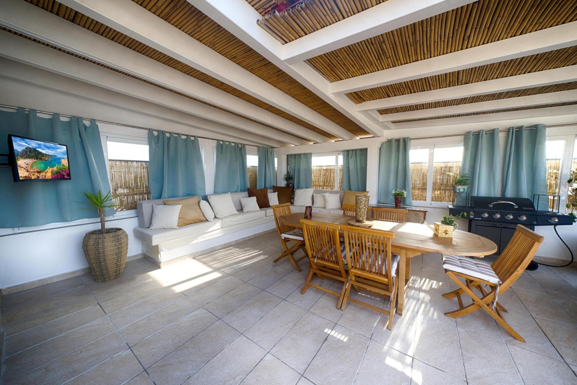Terrace Rooms Olbia Center Buitenkant foto