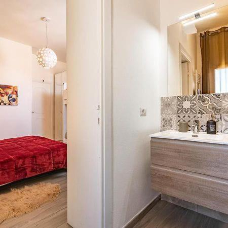 Terrace Rooms Olbia Center Buitenkant foto